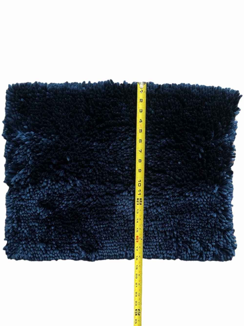 New Navy Bath Rug Set - Picture 6 of 6